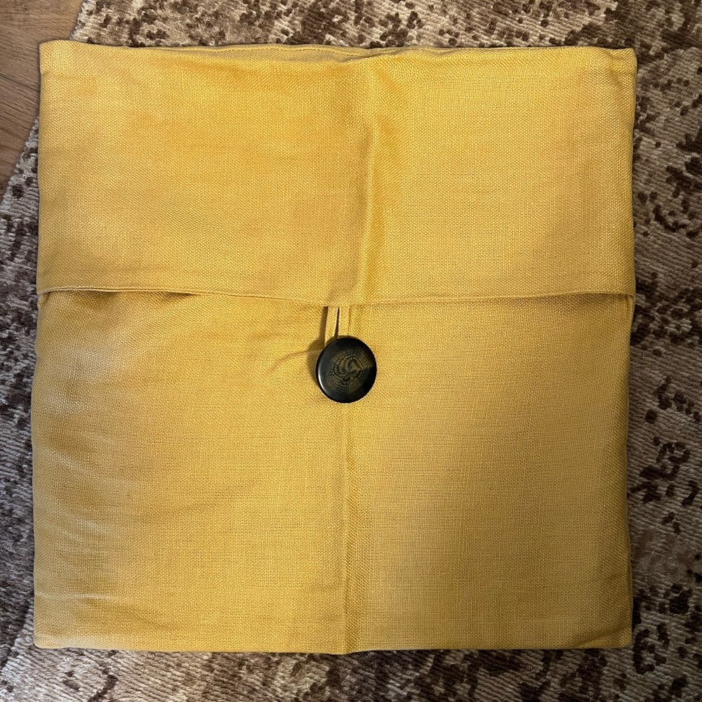 Pottery Barn Pillow Cover